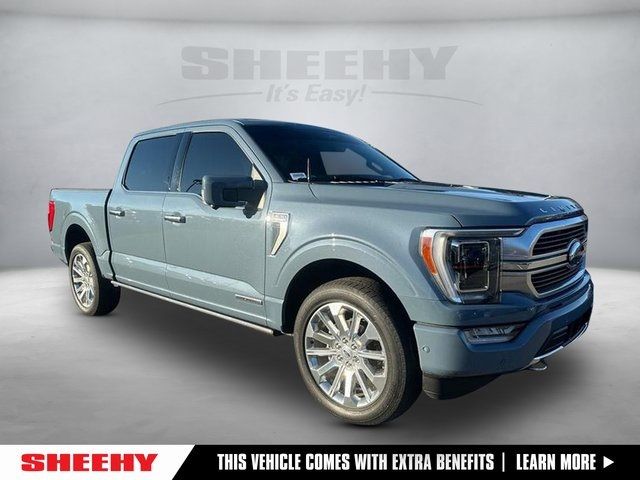 2023 Ford F-150 Limited