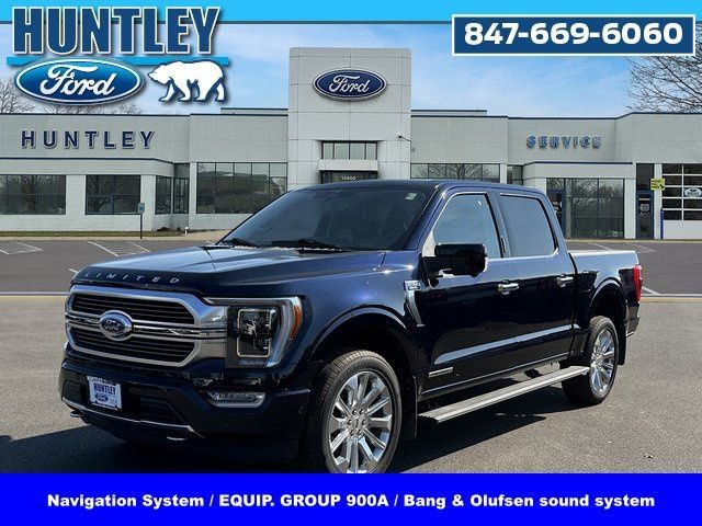 2023 Ford F-150 Limited