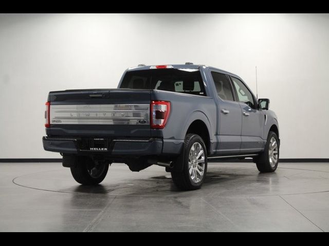 2023 Ford F-150 Limited