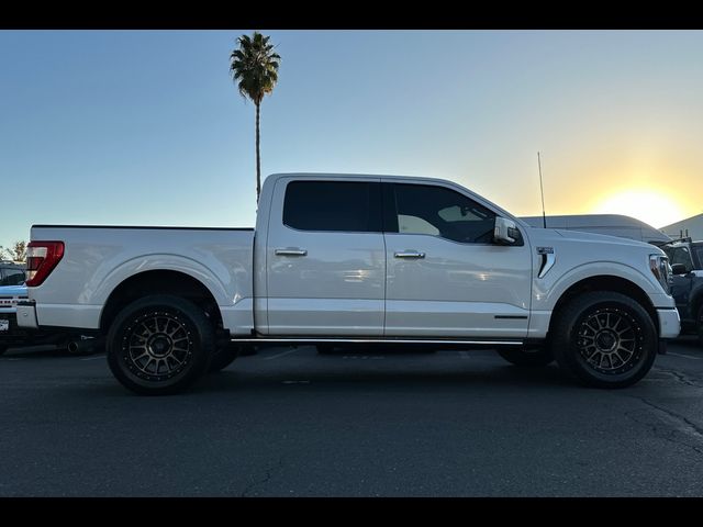 2023 Ford F-150 Limited