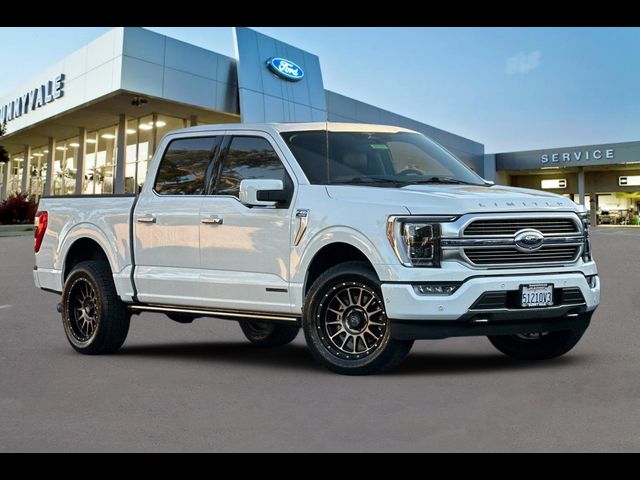 2023 Ford F-150 Limited