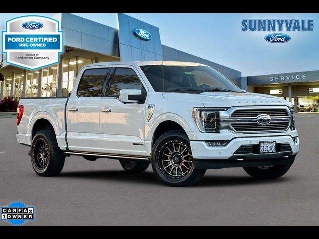 2023 Ford F-150 Limited