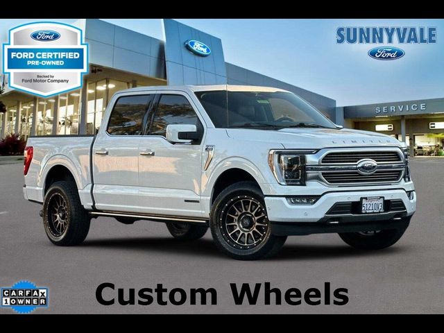 2023 Ford F-150 Limited