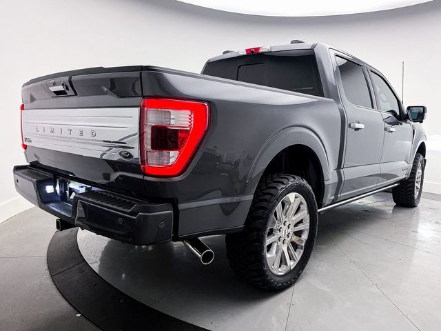 2023 Ford F-150 Limited