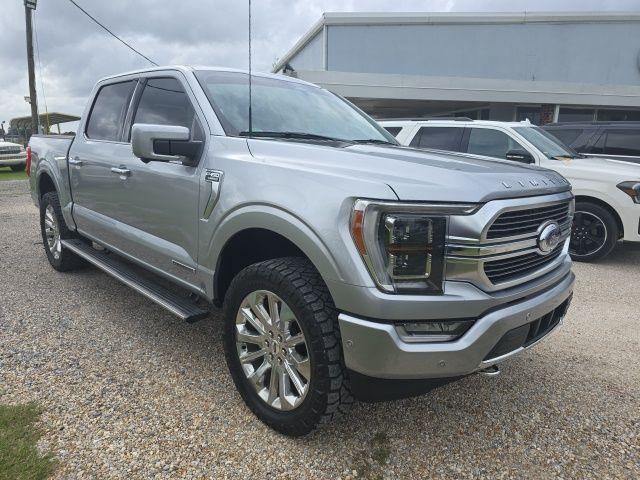 2023 Ford F-150 Limited