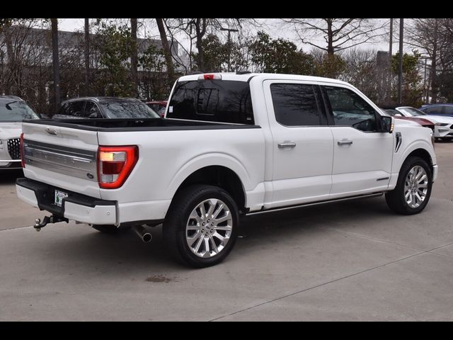 2023 Ford F-150 Limited