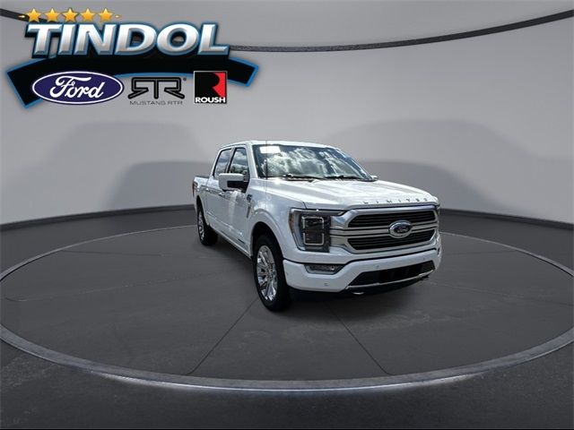 2023 Ford F-150 Limited