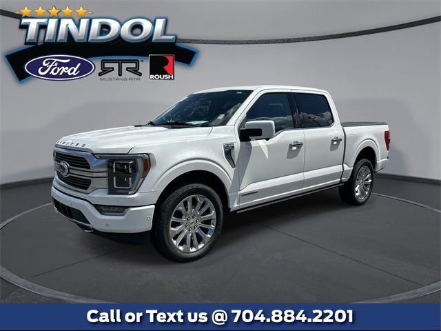 2023 Ford F-150 Limited