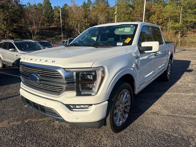 2023 Ford F-150 Limited