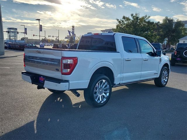 2023 Ford F-150 Limited