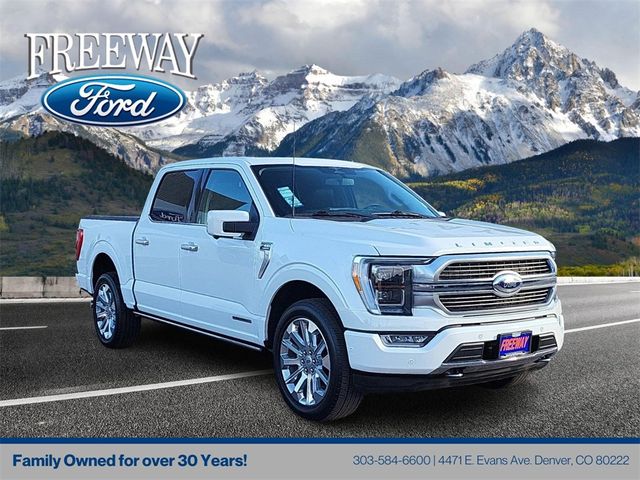 2023 Ford F-150 Limited