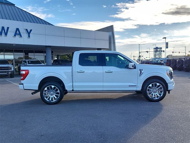 2023 Ford F-150 Limited