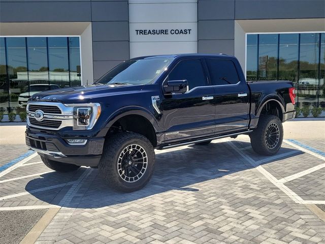 2023 Ford F-150 Limited