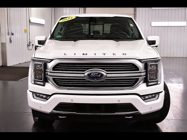 2023 Ford F-150 Limited