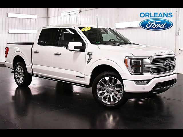 2023 Ford F-150 Limited