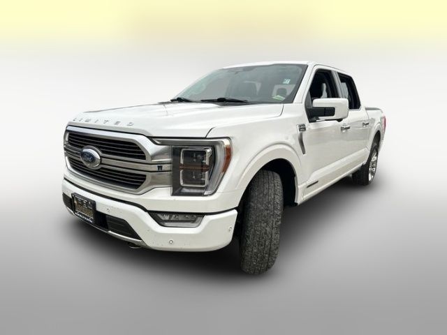 2023 Ford F-150 Limited