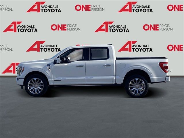 2023 Ford F-150 Limited