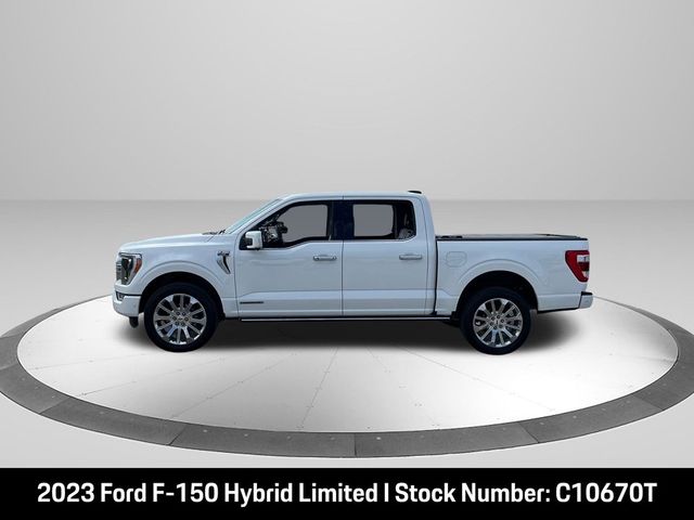 2023 Ford F-150 Limited