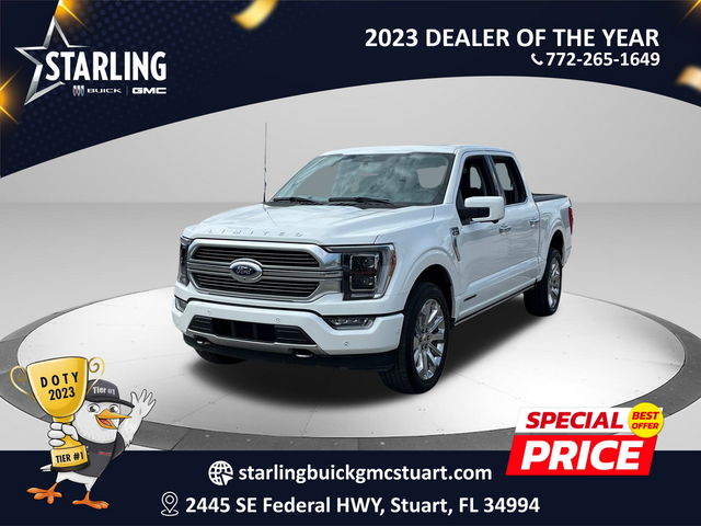 2023 Ford F-150 Limited