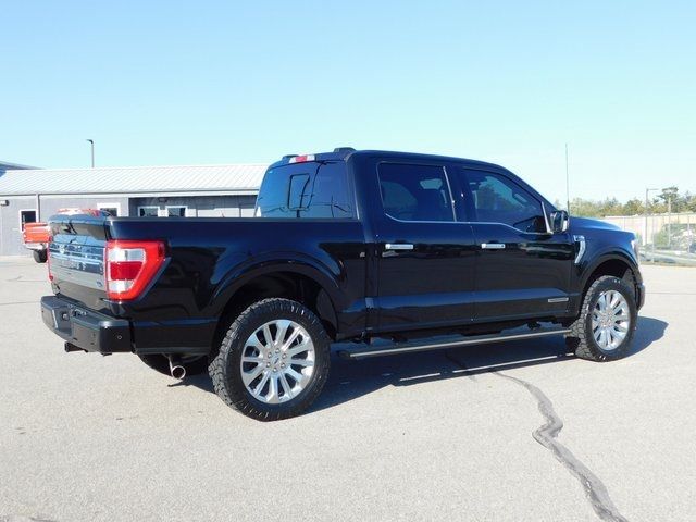 2023 Ford F-150 Limited