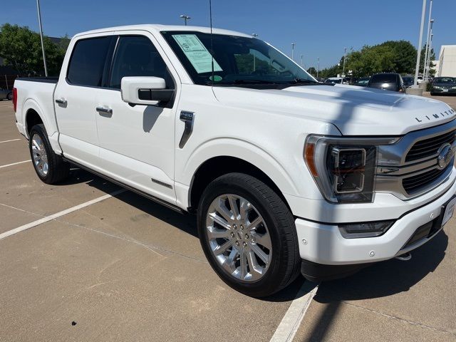 2023 Ford F-150 Limited