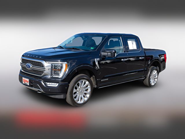 2023 Ford F-150 Limited
