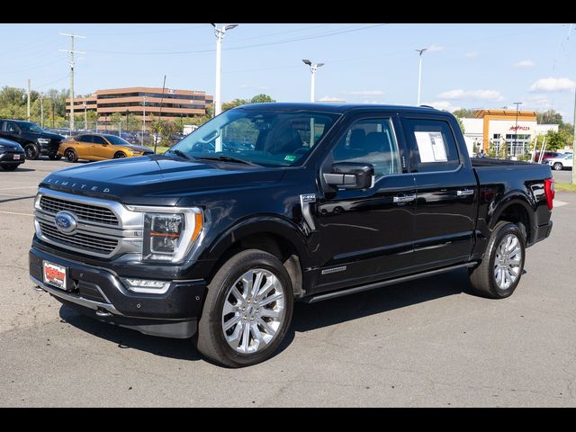 2023 Ford F-150 Limited