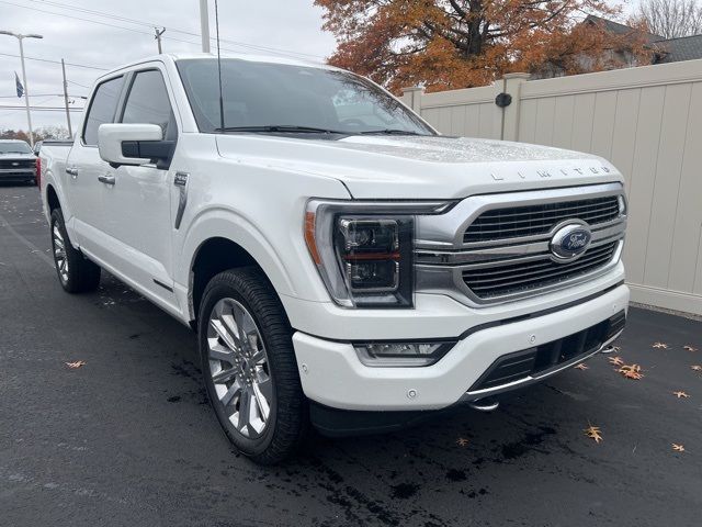 2023 Ford F-150 Limited