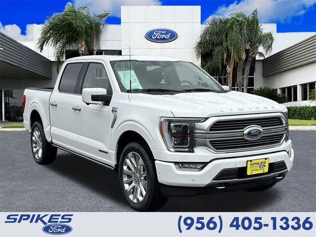 2023 Ford F-150 Limited