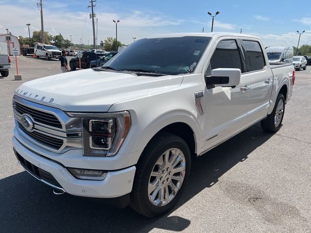 2023 Ford F-150 Limited