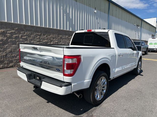 2023 Ford F-150 Limited