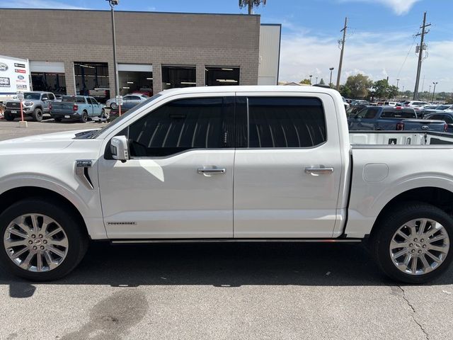 2023 Ford F-150 Limited