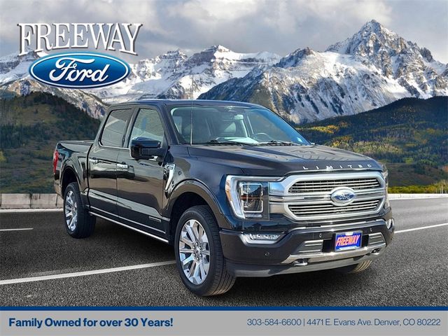 2023 Ford F-150 Limited