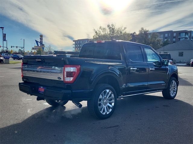 2023 Ford F-150 Limited