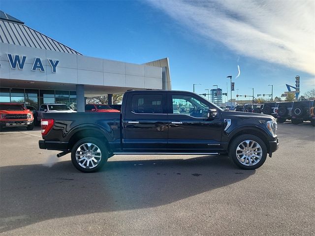 2023 Ford F-150 Limited