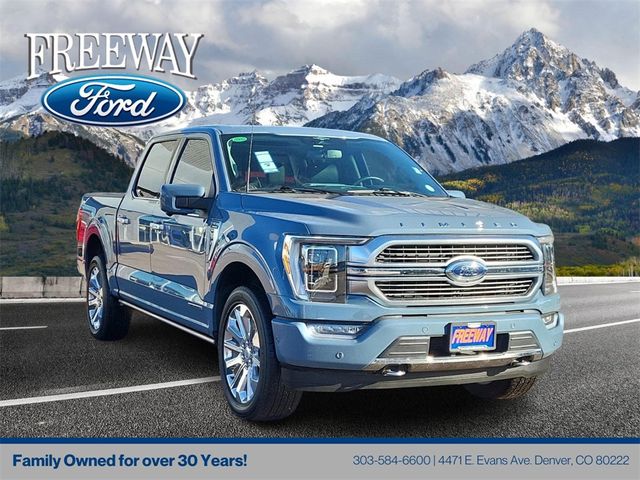 2023 Ford F-150 Limited