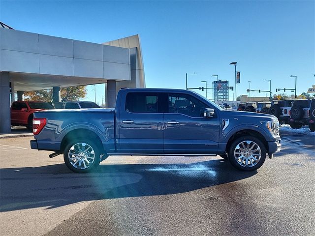 2023 Ford F-150 Limited