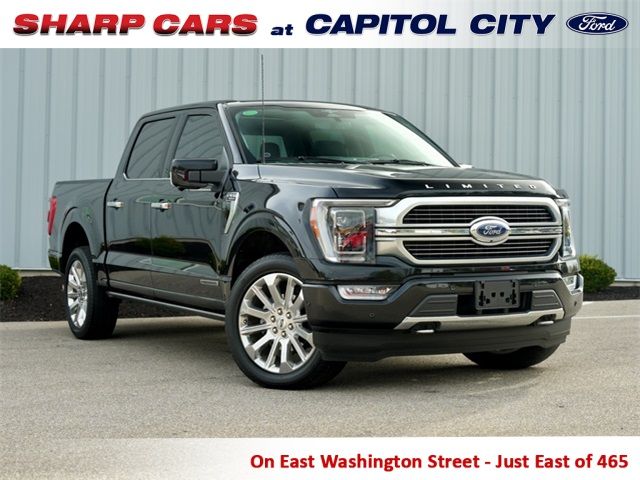 2023 Ford F-150 Limited