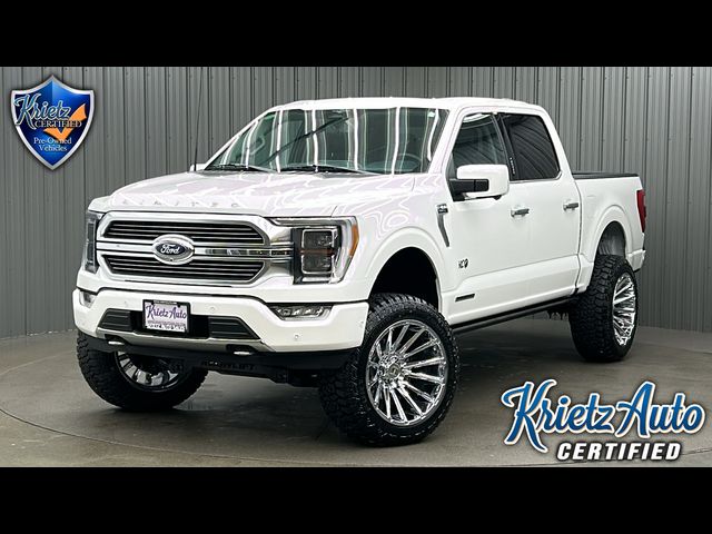 2023 Ford F-150 Limited