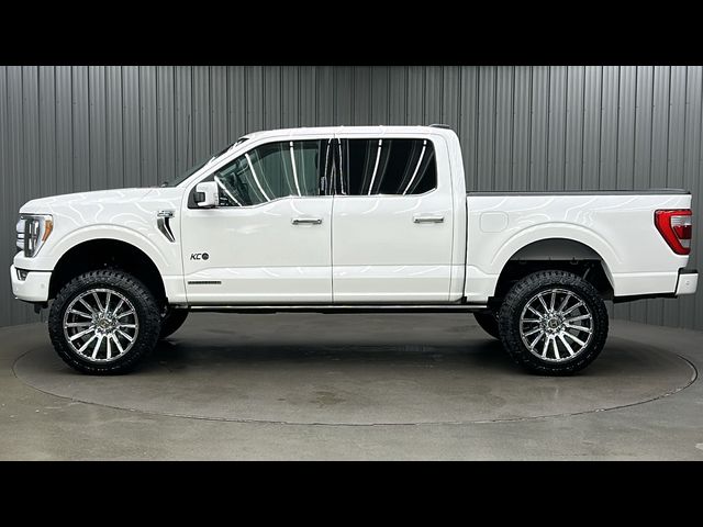 2023 Ford F-150 Limited