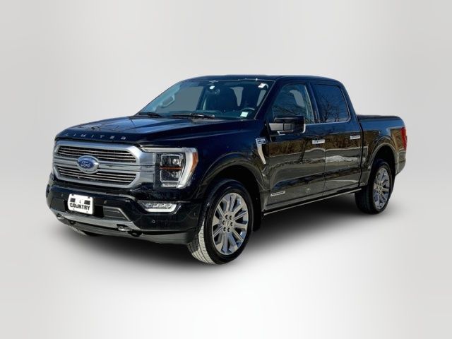 2023 Ford F-150 Limited