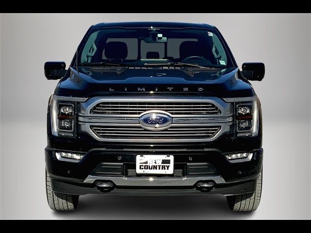 2023 Ford F-150 Limited