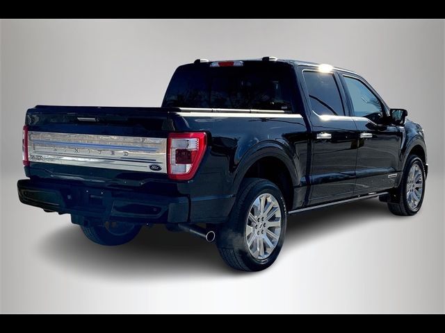 2023 Ford F-150 Limited