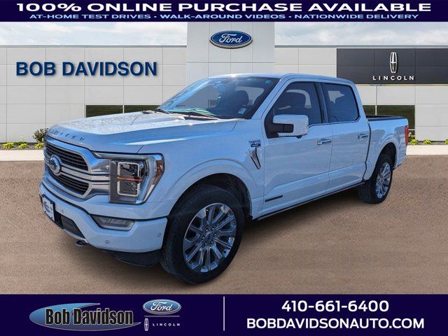 2023 Ford F-150 Limited