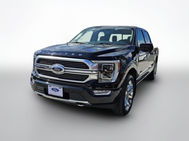 2023 Ford F-150 Limited