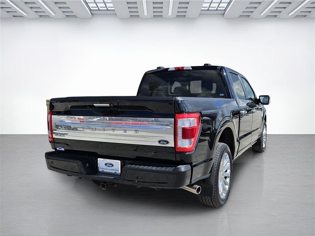 2023 Ford F-150 Limited