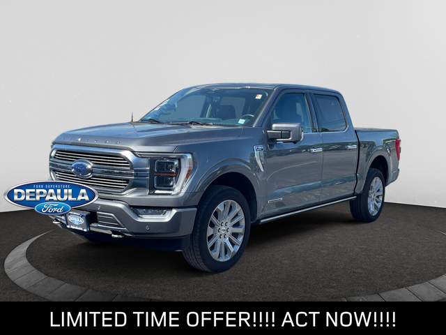 2023 Ford F-150 Limited