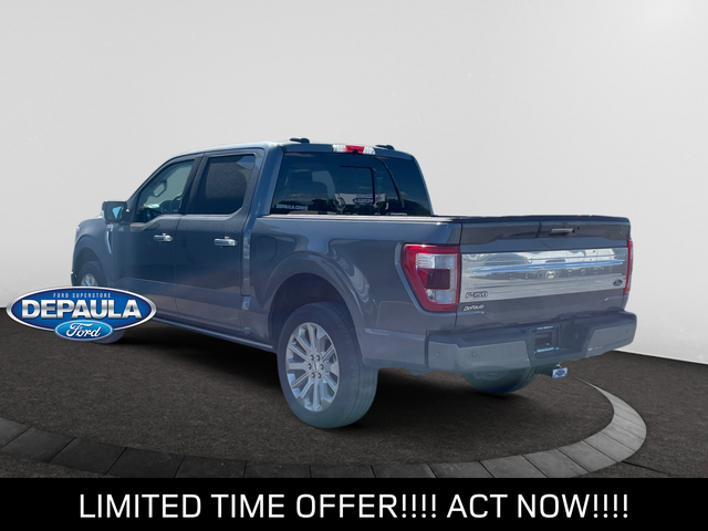 2023 Ford F-150 Limited