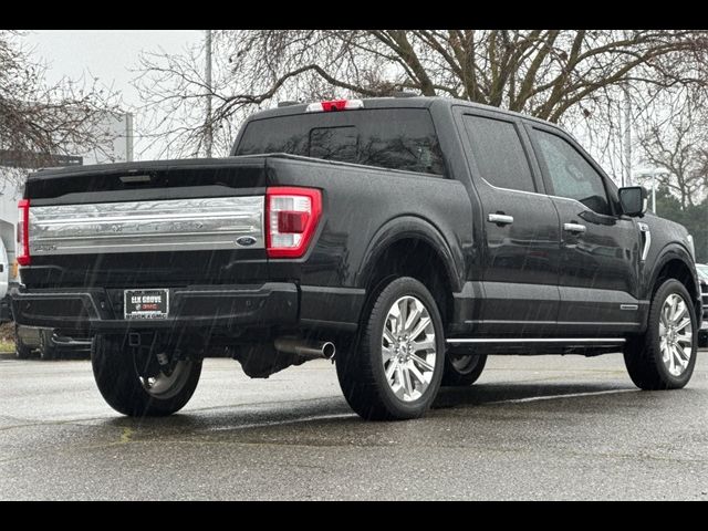 2023 Ford F-150 Limited