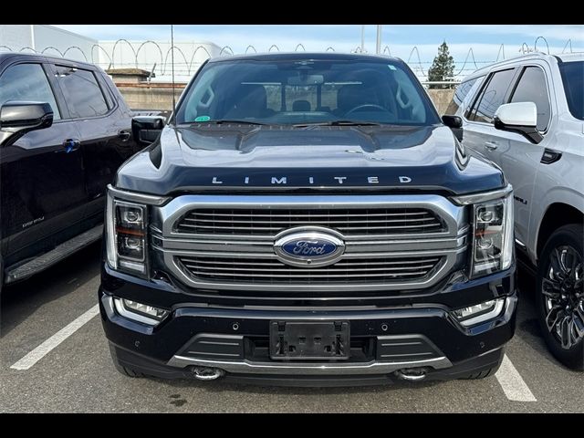 2023 Ford F-150 Limited